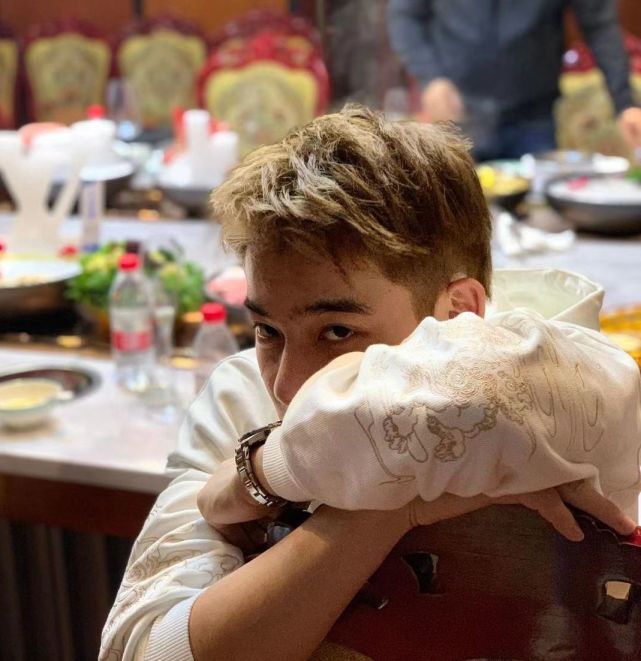 李嗣镕撞脸陈冠希,李嗣镕陈冠希