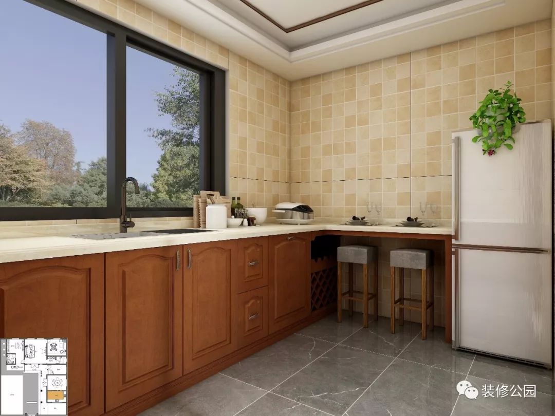 农村中式古风自建房四合院,传承千年中式四合院装修指南