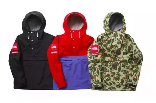 supreme戴什么配件好,supreme北面挂布