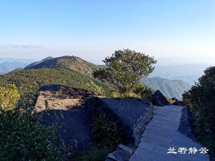 德化天下第一牛,福建德化石牛山景区地图