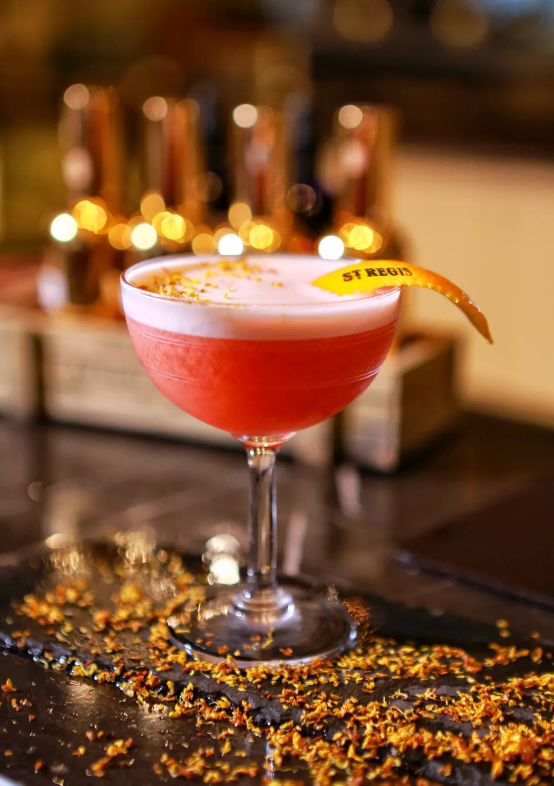 藏身酒店,高档酒店的酒吧