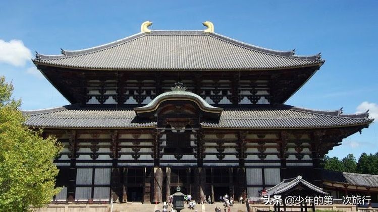 日本奈良东大寺大佛,日本奈良世界文化遗产历史背景