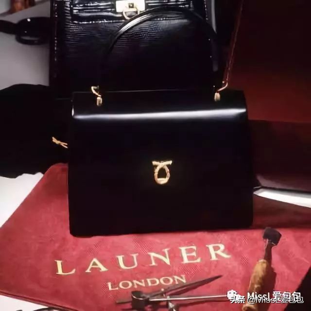 第4只包｜Launer：皇家*用御**，女王奶奶一生推