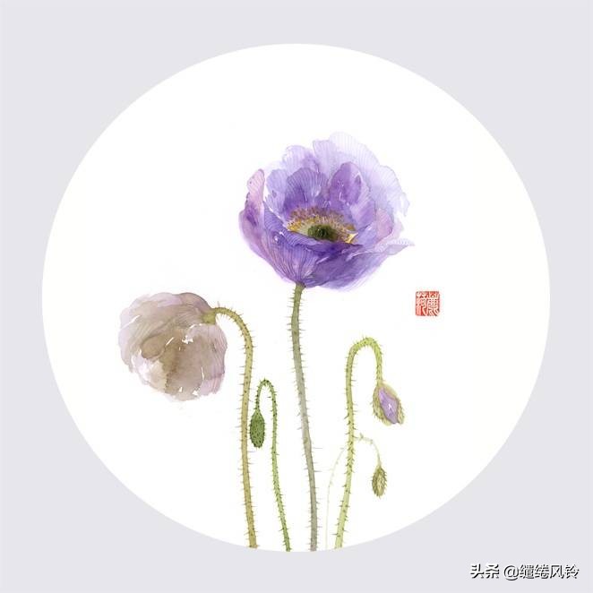 飞花令带有花的成语,带有花的古诗名句飞花令