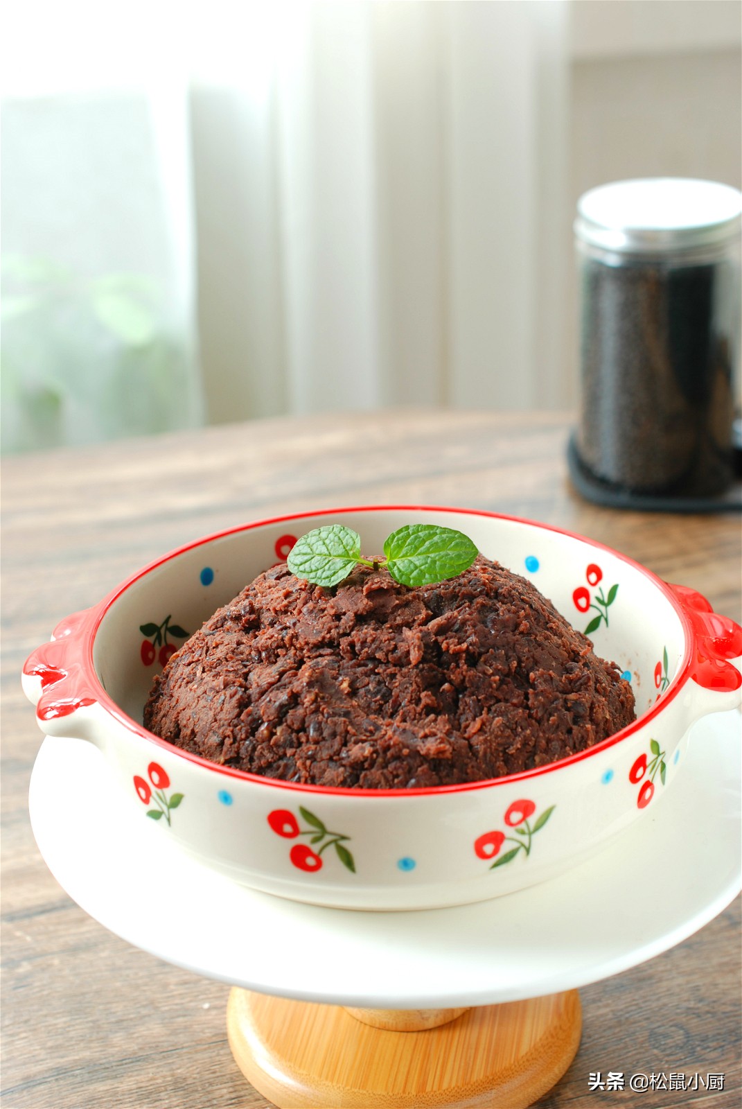 红豆馅怎么做好吃又简单,3分钟自制炒红豆馅