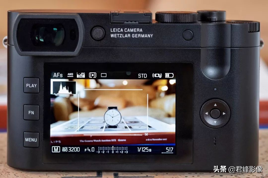 徕卡q2升级拍摄教程,徕卡q2的连拍设置
