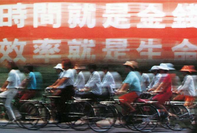 深圳三十年风云变化图,回望深圳四十年图片