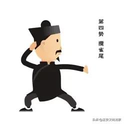 速来围观扫黑除恶漫画,武当太极二十八势陈师行