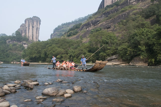 福建旅游必去城市有哪些景点,去福建旅游必去景点有哪些