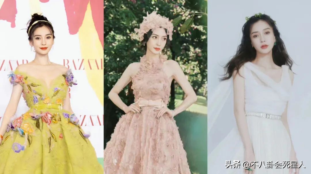 baby在娱乐圈当个称职的演员,baby不靠演技稳坐一线明星