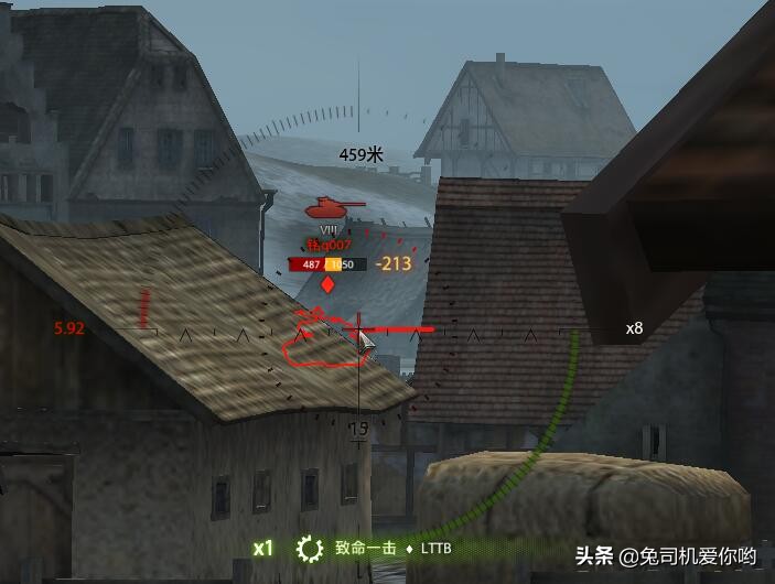 坦克世界强势的八级金币车,坦克世界新金币坦克测评