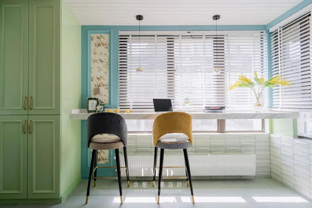 家居设计新尝试,100个实用家居设计