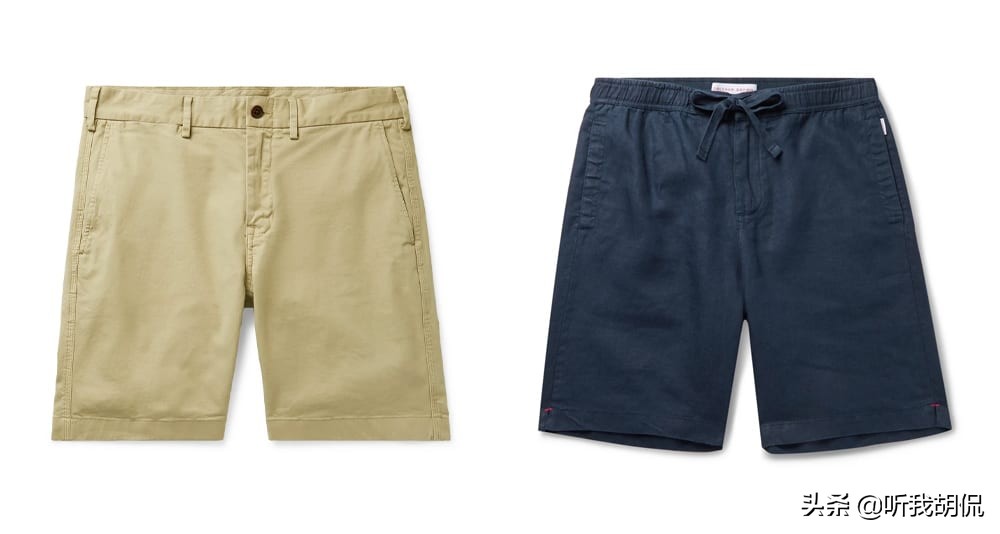 男士夏日休闲风,2021年男士夏季轻熟风