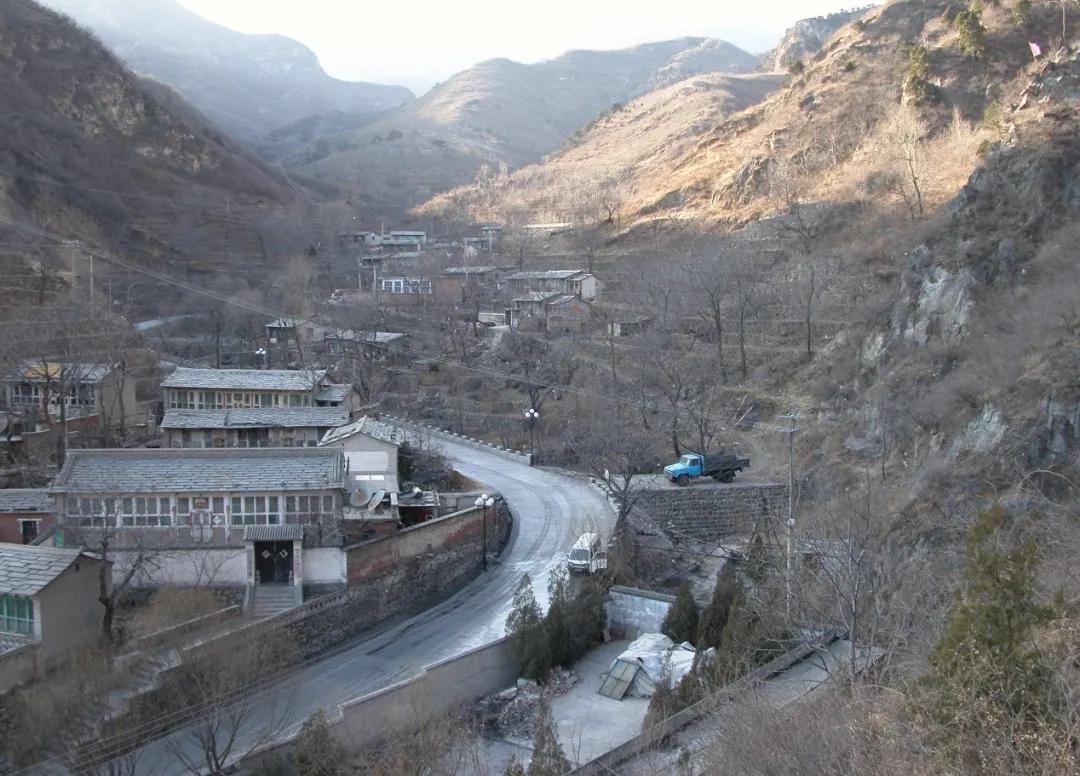 清华和文旅助力乡村振兴,清华同衡乡土景观