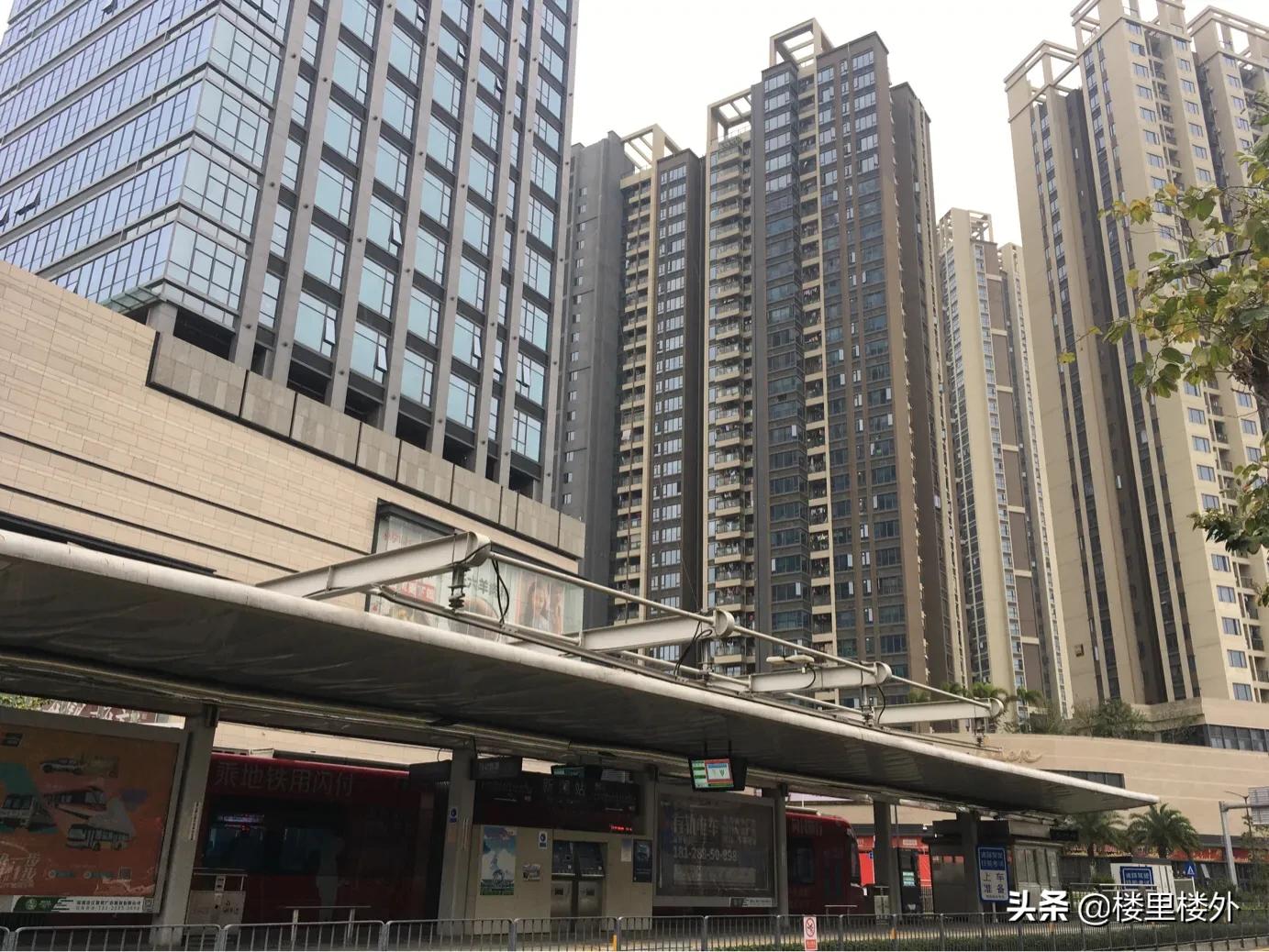 深圳金洪观荟,观澜地铁口物业