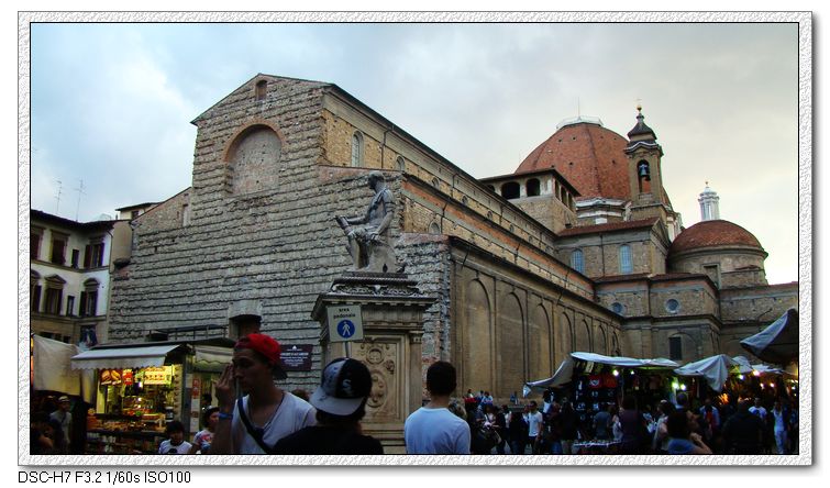 佛罗伦萨艺术起源之都,佛罗伦萨的文化艺术