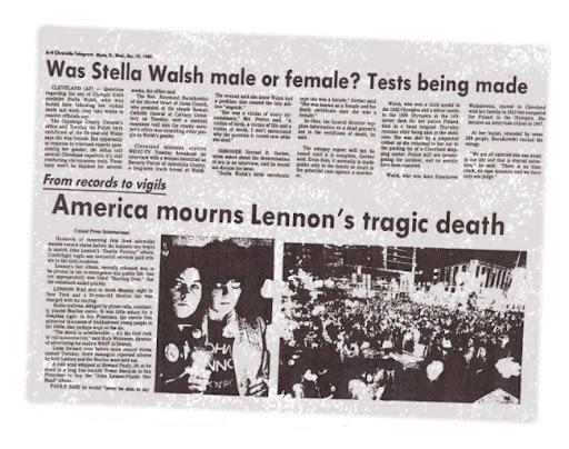 奥运变性运动员,尊重变性运动员