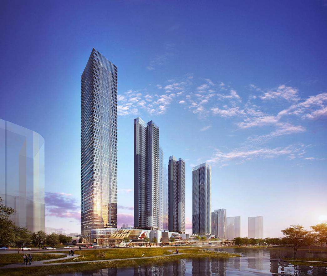 样板房小户型37.5方两层,样板房129