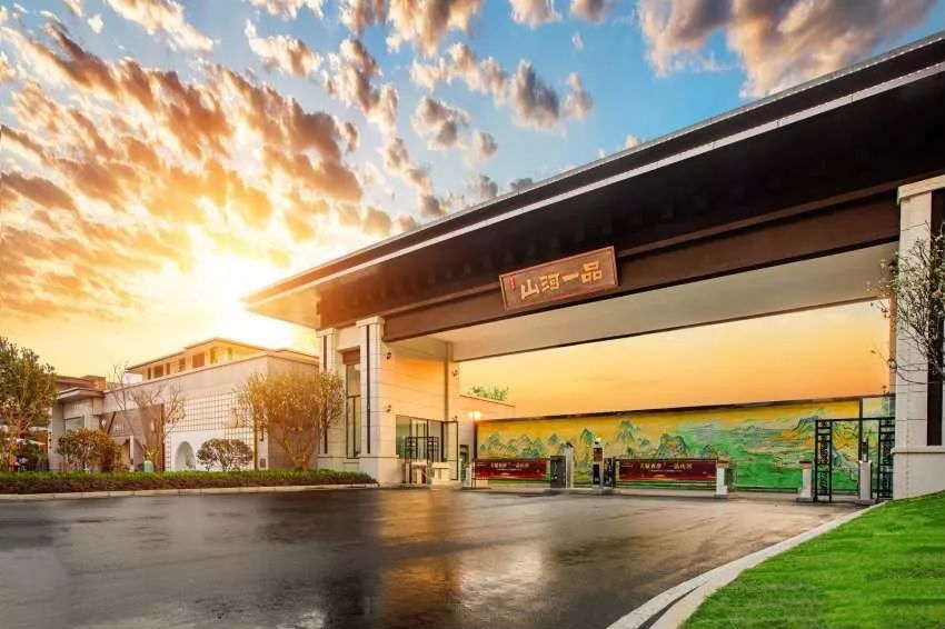 加推楼盘蓄势待发,墅境洋房即将领潮加推