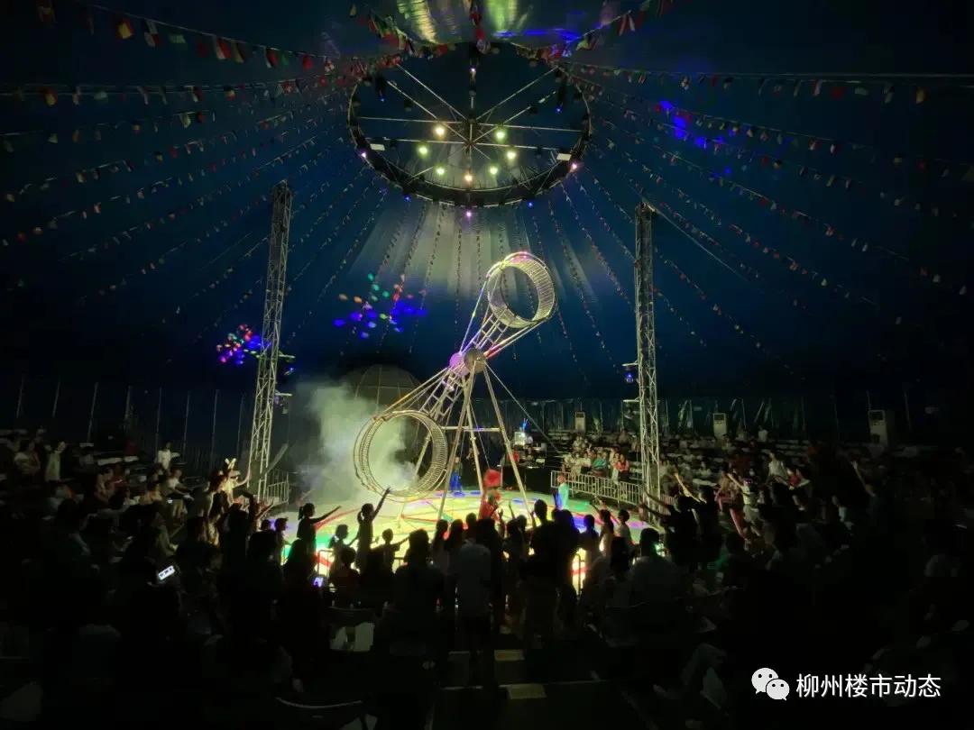 这个夏天柳东“热”得不像话，科教文娱全方位爆红