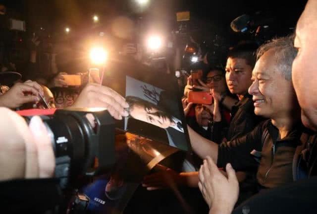 李安为什么从不参加金鸡奖,李安金马名场面