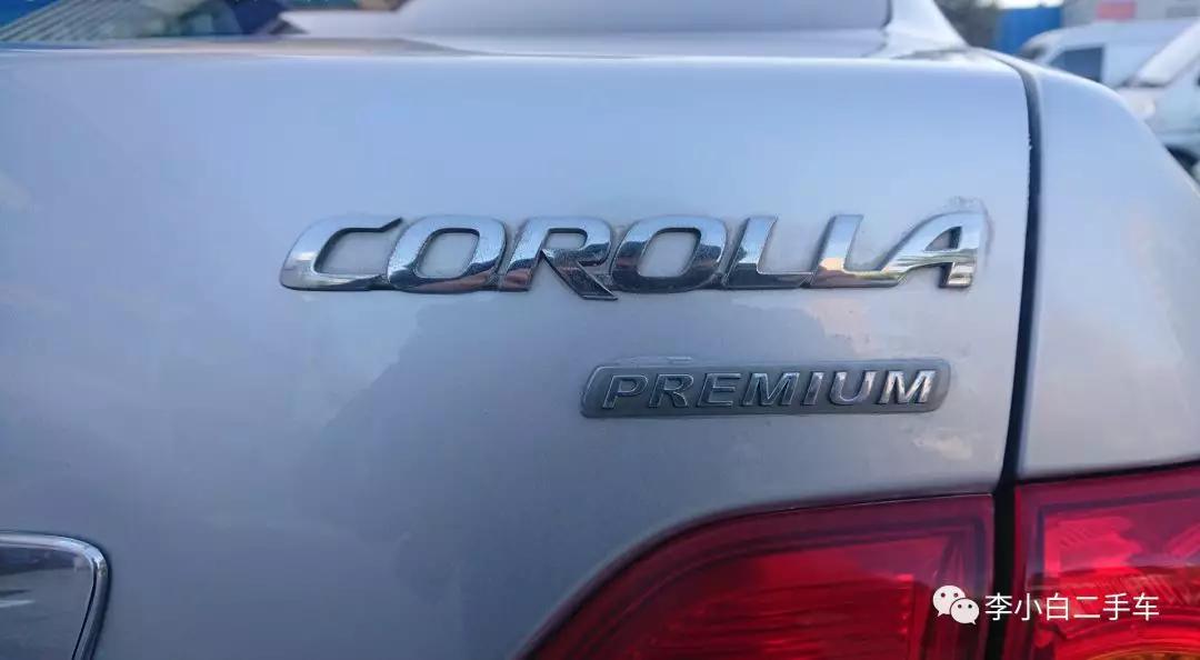 在2007年用19.98万买一辆卡罗拉是种什么体验