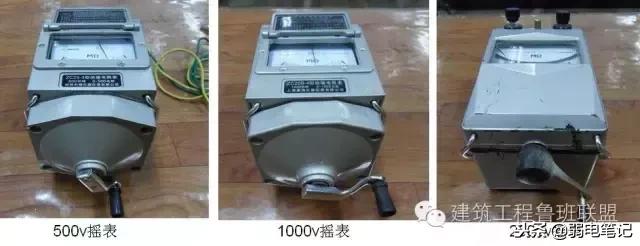 摇表测量接地的使用方法完整版,摇表的使用方法教学视频