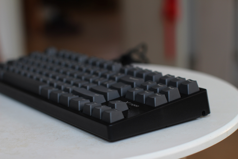 雷柏机械键盘v7008a和黑峡谷x3,为什么没人推荐雷柏键盘