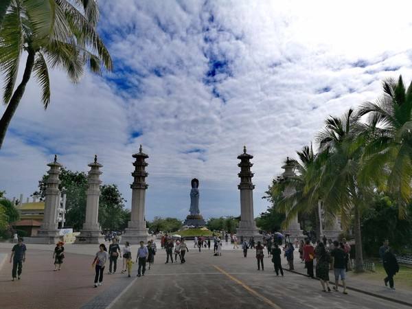 三亚南山海上观音需要游玩多久,三亚南山海上观音游玩攻略