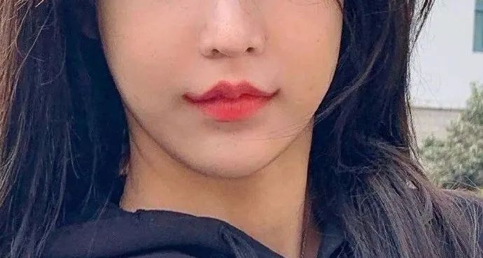 怎么练出angelababy微笑唇,angelababy演技微笑唇