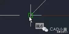 cad对象捕捉工具的应用,cad对象无法捕捉中心点