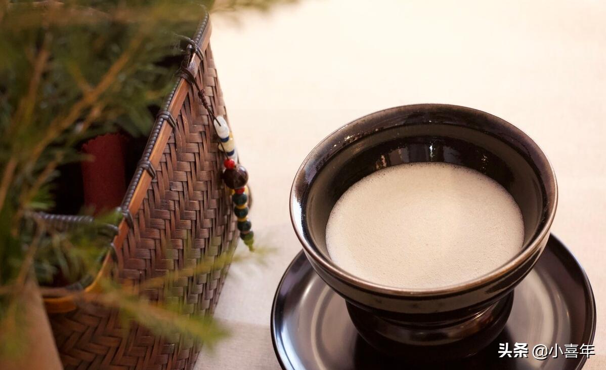 茶汤里有絮状,茶汤中出现泡沫