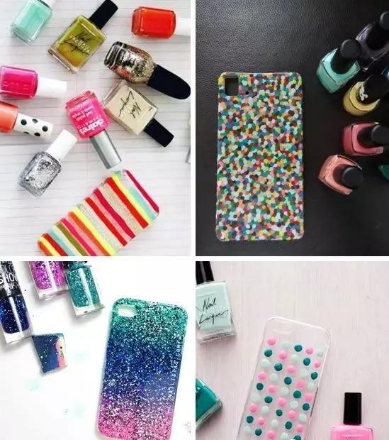 手机壳烂了怎么自制手机壳,怎么制作精美的手机壳