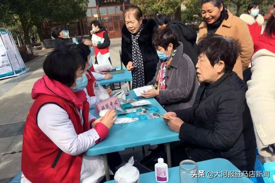 寻找丢失的睡眠：驻马店市第二人民医院开展世界睡眠日义诊活动