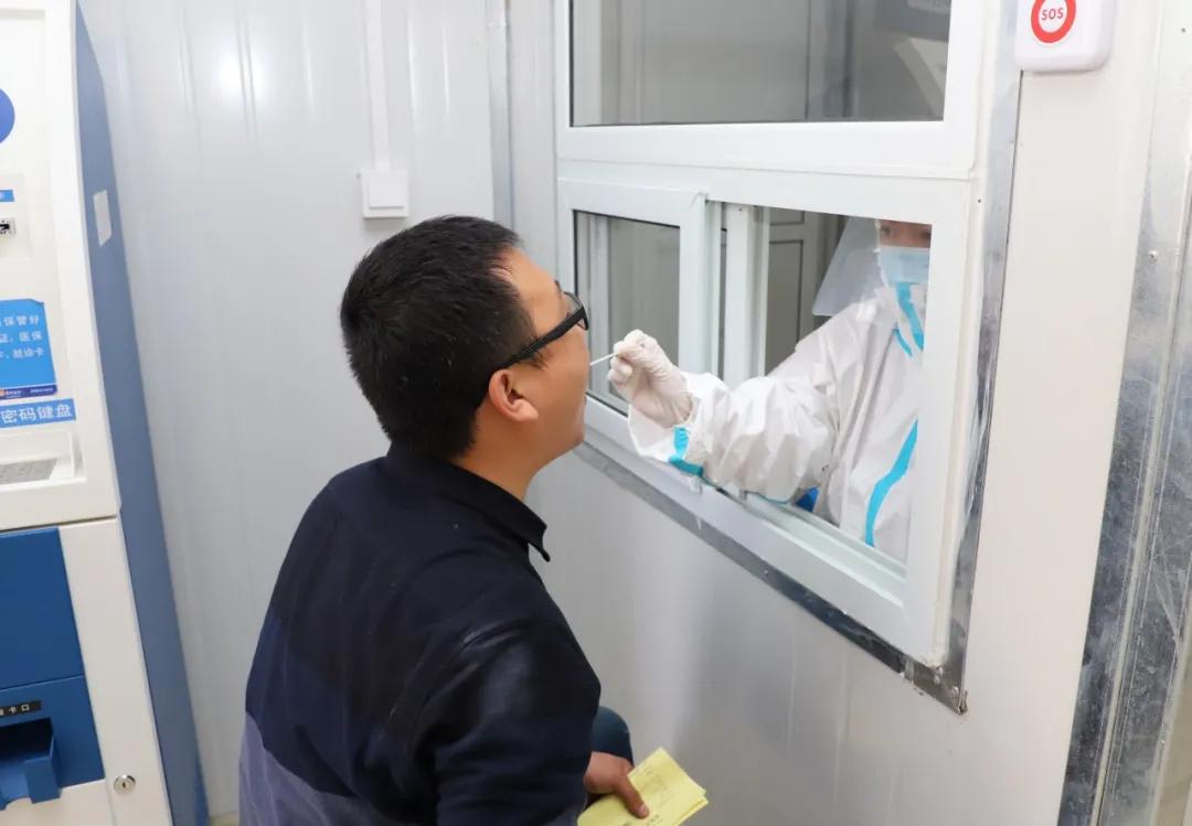 疫情防范于未然,疫情之下无畏惧