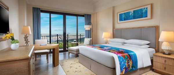 珠海长隆海洋王国亲子攻略2岁,亲子珠海长隆海洋王国一日游攻略