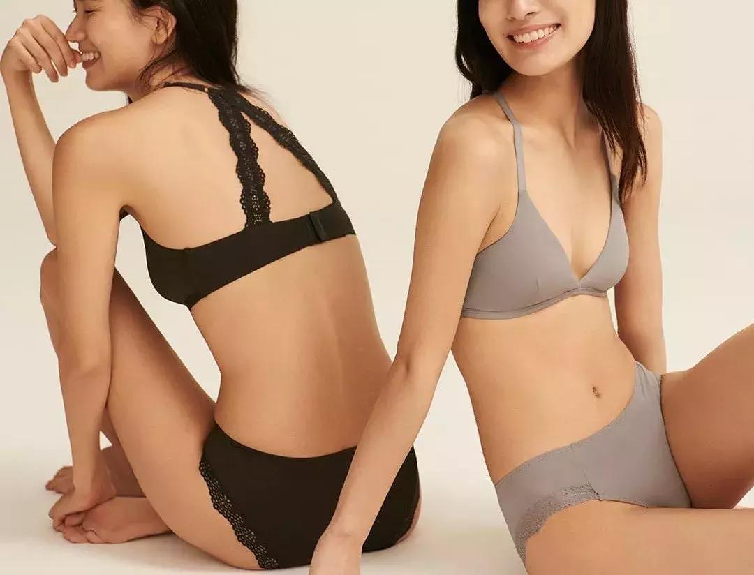 优衣库VSHM，它们家的内衣可都是隐形宝藏，你竟然还不知道？