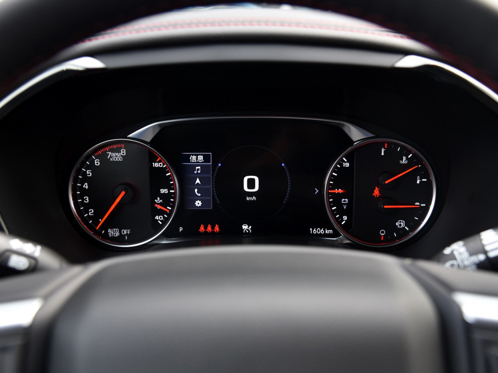 雪佛兰开拓者性价比,雪佛兰开拓者rs性价比