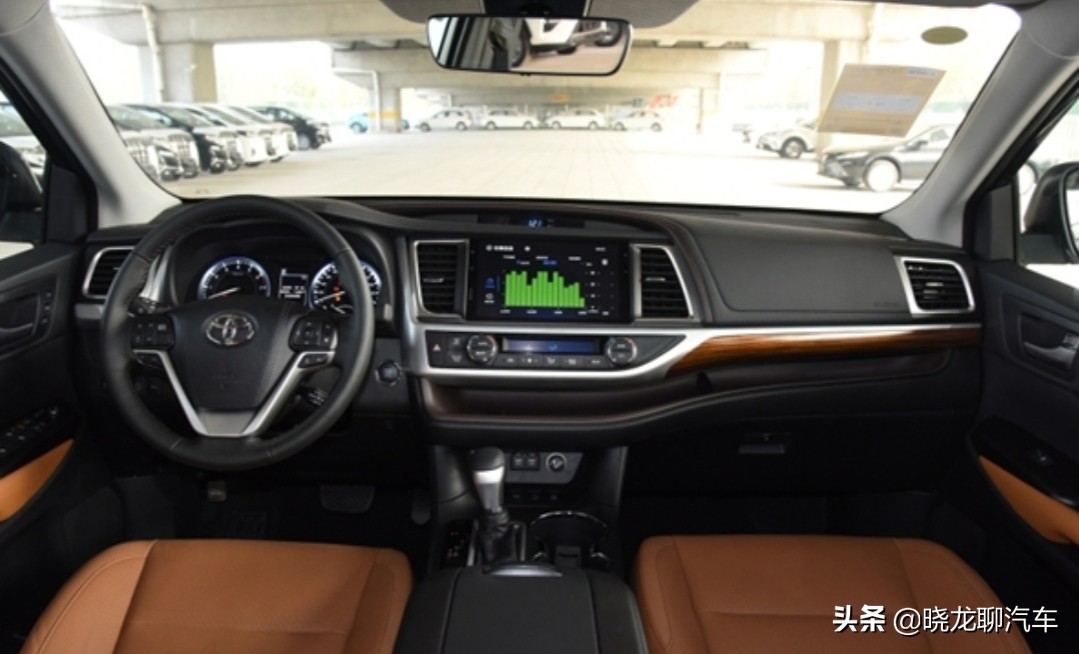 在网上各种“被吊打”的汉兰达，口碑从未被超越，它强在哪里？