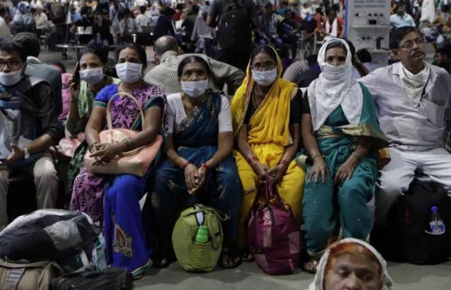 这个国家感染人数可能会破5亿！上千万人或丧命！疫情真正的黑洞