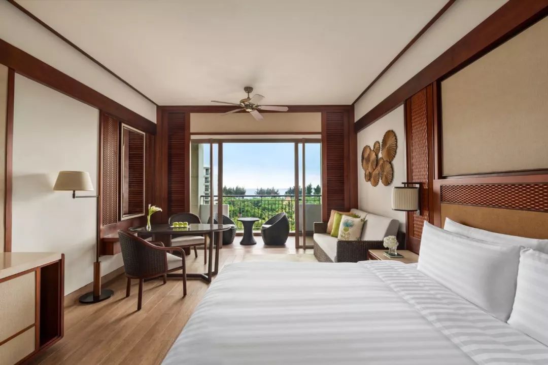 三亚值得去的高端酒店,三亚豪华海景酒店自由行