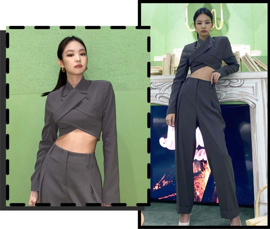 浓郁色调中性风高级店铺分享女生,美式小众风店铺