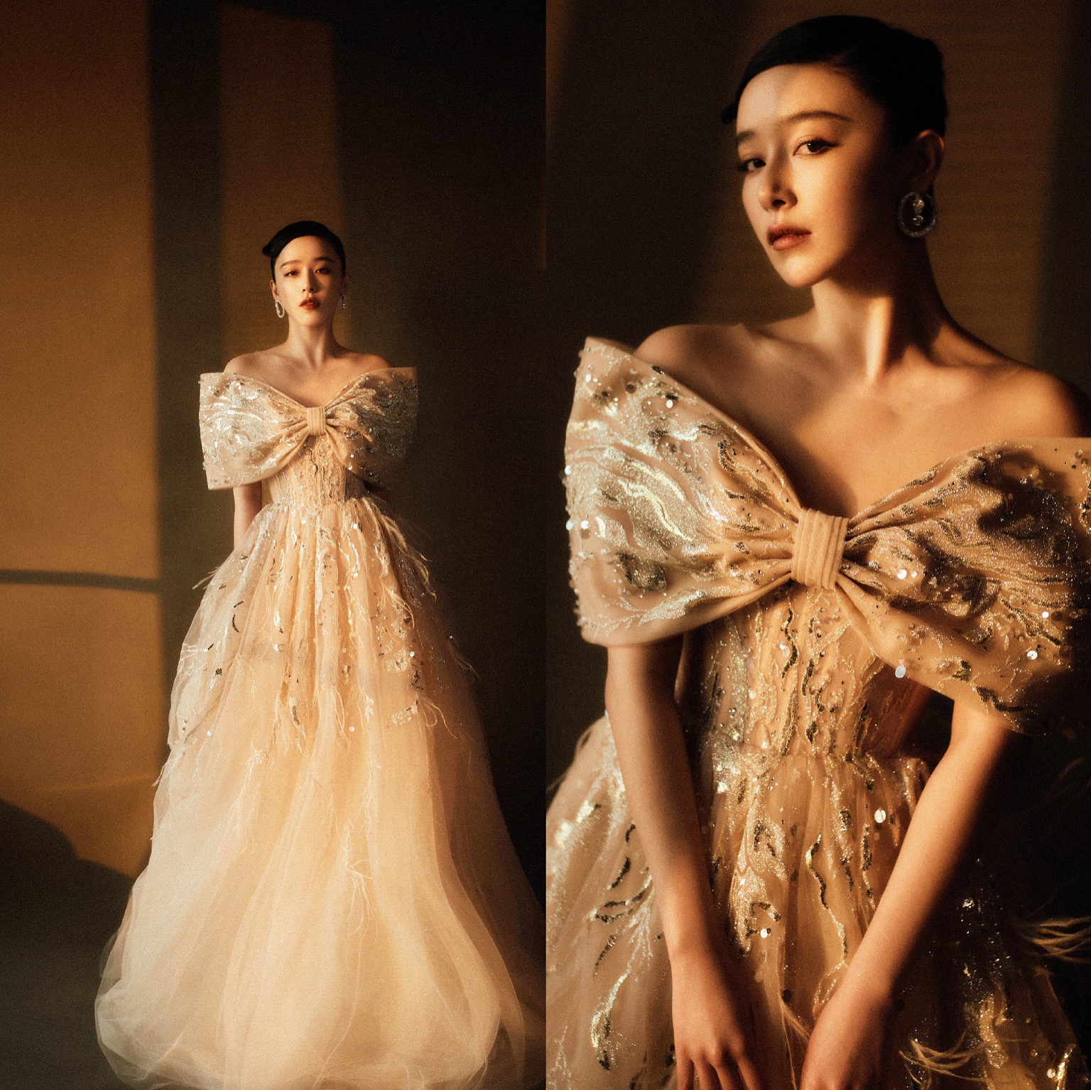 林青霞蝴蝶结丸子头,林青霞蝴蝶结造型