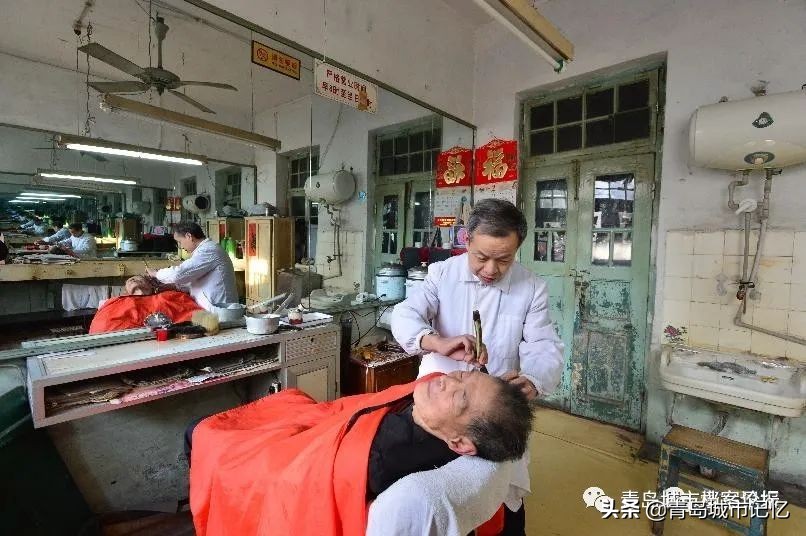 青岛已经消失的老字号,青岛消失的老建筑