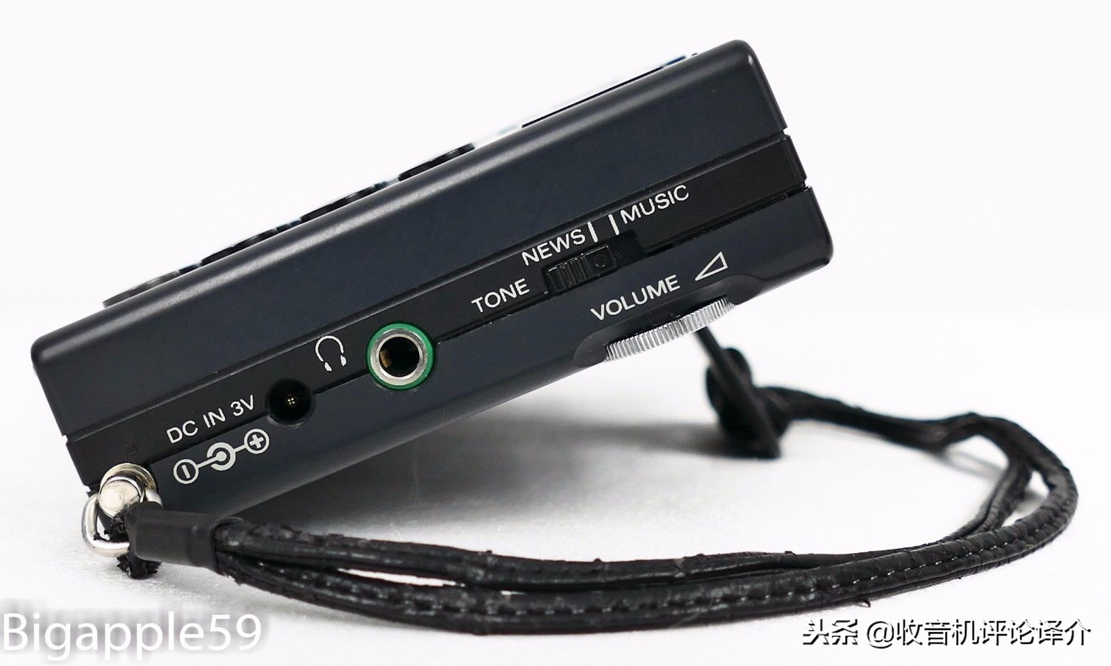 便携式电视收音机一体,推荐最出色的袖珍收音机