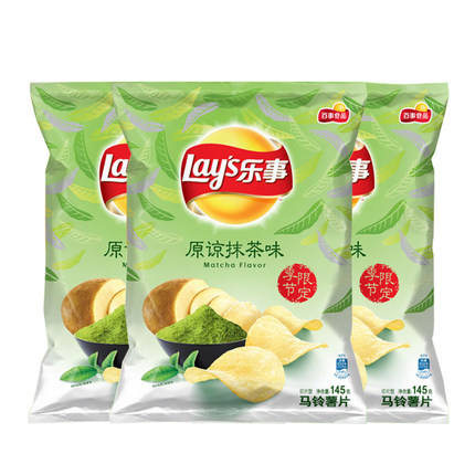 乐事最佳口味,乐事新口味哪些好吃