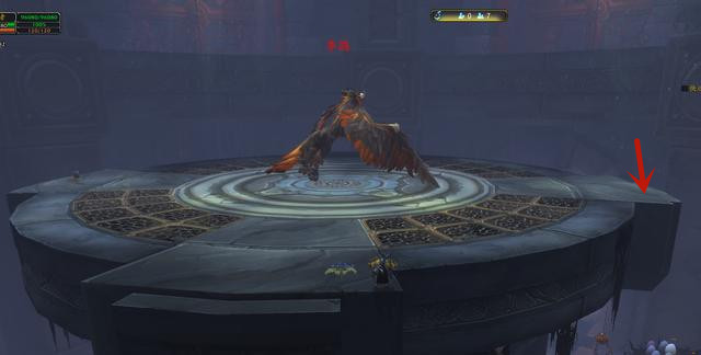 魔兽雷神王座成就,魔兽世界成就龙