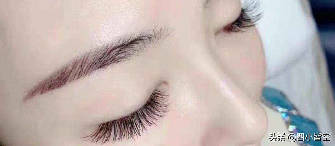 千万别嫁接睫毛,什么睫毛千万不要嫁接