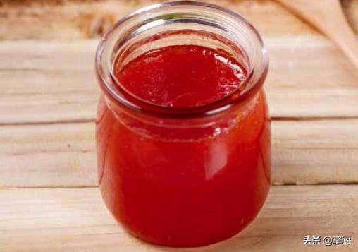 怎样直接用水果做果酱,用现成的果酱能做的美食