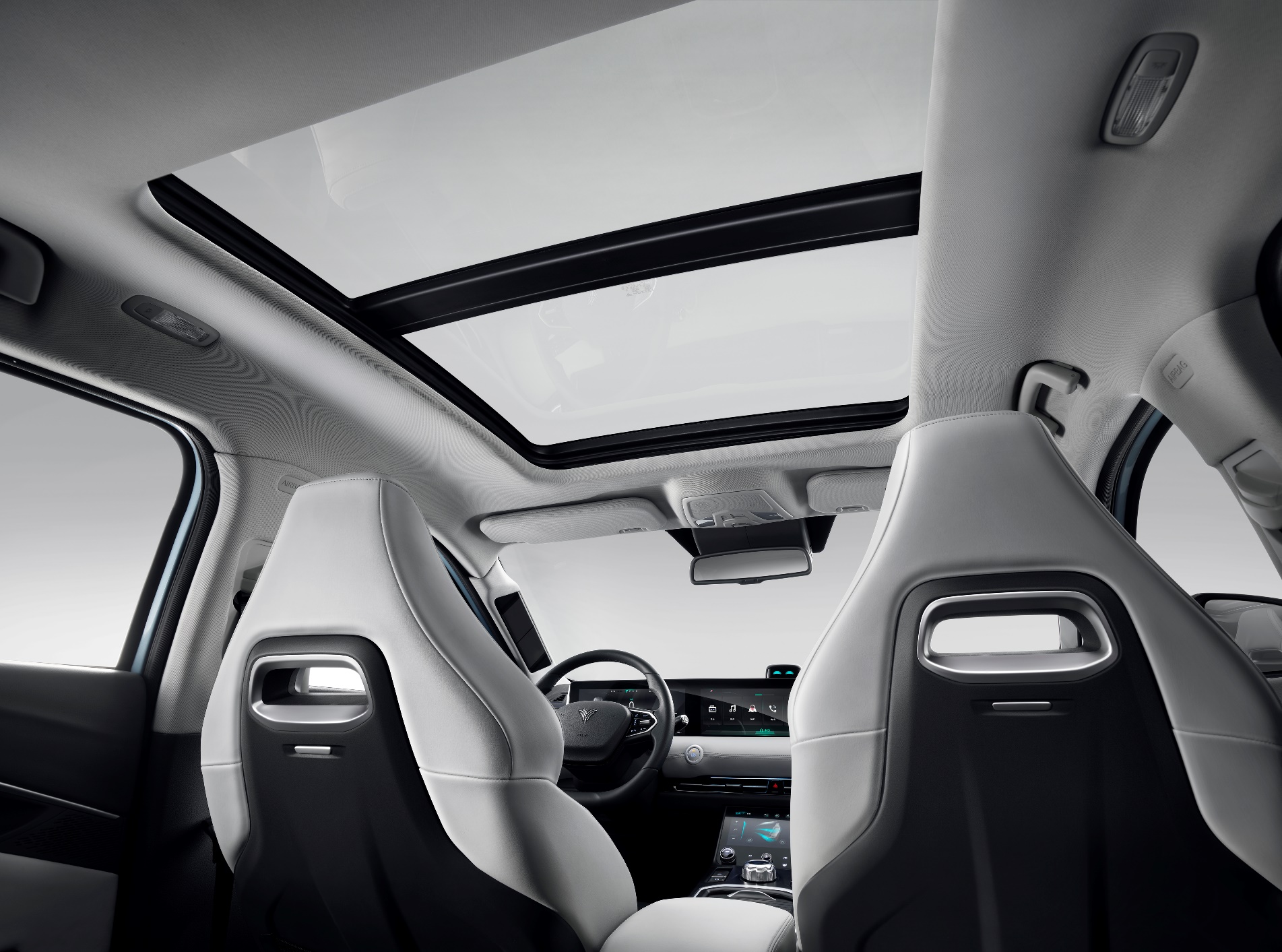 新能源哪吒u第二代,新能源哪吒u-2